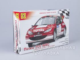 Пежо 206 WRC