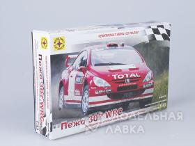 Пежо 307 WRC