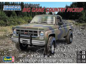 Пикап '78 Gmc Big Game Country