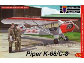 Piper K-68/C-8