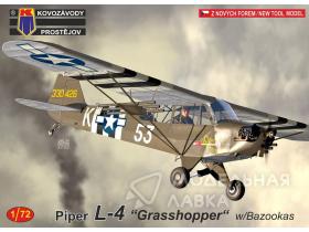 Piper L-4 „Grasshopper w/Bazookas