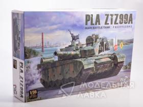 PLA ZTZ99A