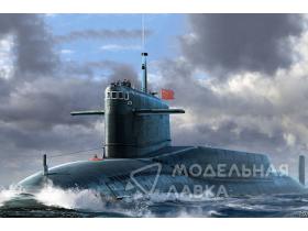 PLAN Type 092 Xia Class SSBN