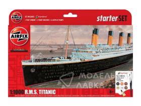 Подарочный набор RMS Titanic Small Gift Set