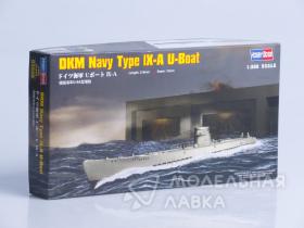 Подводная лодка German Navy Type IX-A U-Boat