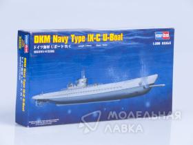 Подводная лодка German Navy Type IX-C U-Boat