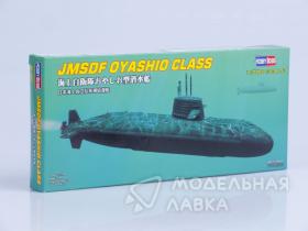 Подводная лодка JMSDF Oyashio Class