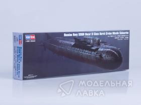 Подводная лодка Russian Navy SSGN Oscar II Class Kursk Cruise Missile Submarine