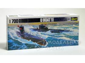 Подводная лодка SUBMARINE U BOAT 7C/9C