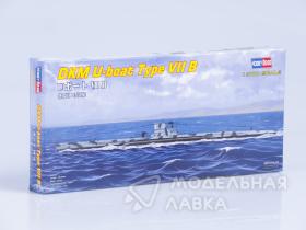 Подводная лодка U-boat Type B