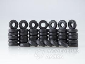 Покрышки на МАЗ-537, -7310, КЗКТ-7428 (ВИ-202 510-610/18.00-24) (комплект 48 шт.)