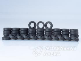 Покрышки на ЗИЛ-5301 Бычок (КАМА-218,225/75R16С) (Комплект 50 шт.)