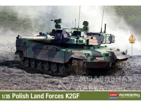 Polish Land Forces K2GF