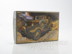 Польский Fiat 508 / III Lazik (поздний)