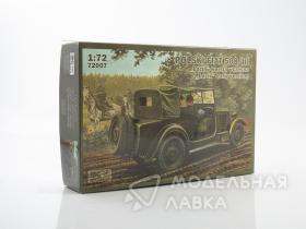 Польский Fiat 508 / III Lazik (ранний)