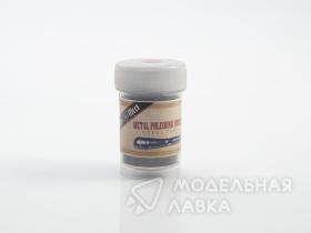 Порошок для полировки металла, сталь