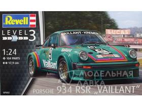 Porsche 934 RSR Vaillant