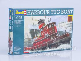 Портовый буксир Harbour Tug