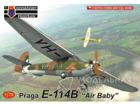 Praga E-114B "Air Baby"