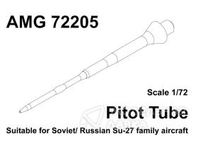 ПВД для самолетов Су-27С, Су-27СМ, Су-27УБ, Су-30СМ