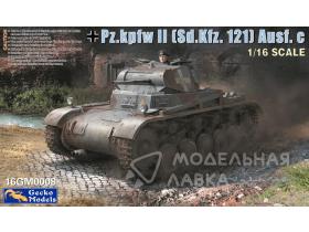 Pz.Kpfw. II (Sd.Kfz.121) Ausf.c