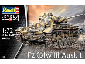 Pz Kpfw III Ausf. L