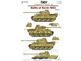 Pz.Kpfw.V Panter Ausf. D   Battle of Kursk 1943 - Part IV