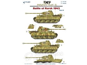 Pz.Kpfw.V Panter Ausf. D   Battle of Kursk1943 - Part IV