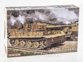 Pz.Kpfw.VI Ausf.E Tiger I Late Production w/Zimmerit (Normandy 1944)