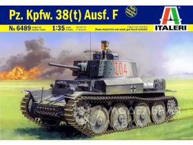 Pz.Kpfw 38(t) Ausf. E/F