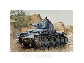 Pzkpfw 38(t) Ausf.E/F