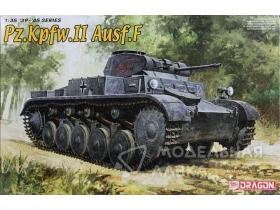 Pz.Kpfw.II Ausf.F