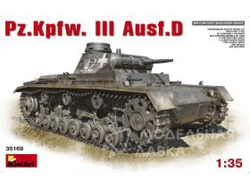 Pz.Kpfw.III Ausf.D