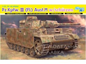 Pz.Kpfw.III (Fl) Ausf.M w/Schurzen