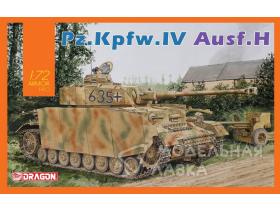 Pz.Kpfw.IV Ausf.H