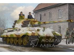 Pz.Kpfw.VI Sd.Kfz.182 Tiger II (Henschel Feb-1945 Production)