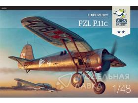 PZL P.11c Expert Set