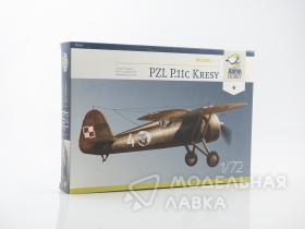 PZL P.11c „Kresy” Model kit