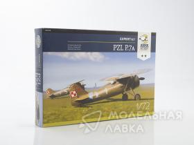 PZL P.7a Expert Set