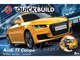 Quickbuild Audi TT Coupe