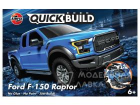 Quickbuild Ford F-150 Raptor