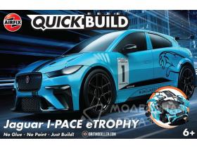 Quickbuild Jaguar I-PACE eTROPHY