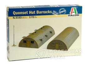 Quonset Hut Barrack