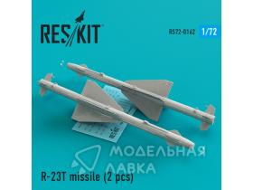 R-23Т missile 2 pcs MiG-23