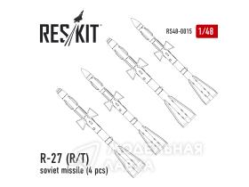 R-27 R/T Missile (2 Pcs.)