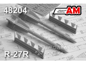 Р-27Р (2шт.) /авиационная управляемая ракета класса «Воздух-воздух»/