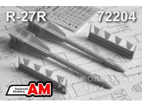 Р-27Р (2шт.) /управляемая ракета класса "воздух-воздух"