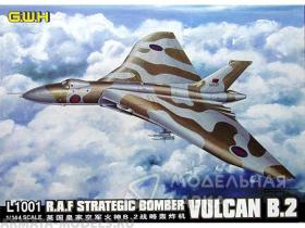 R.A.F. Strategic Bomber VULCAN B.2