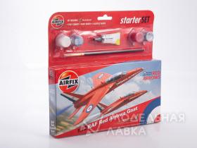 RAF Red Arrow Gnat (Starter Set)