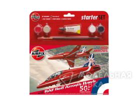 RAF Red Arrows Bae Hawk 50th Display Season (Starter Set)